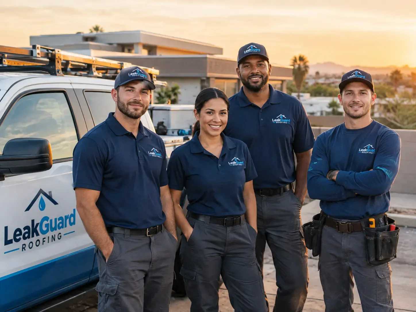 Flat Roof Leak Repair company in West Covina, CA